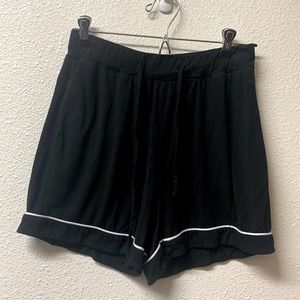 Cozy Earth Bamboo Pajama Shorts. Size Small